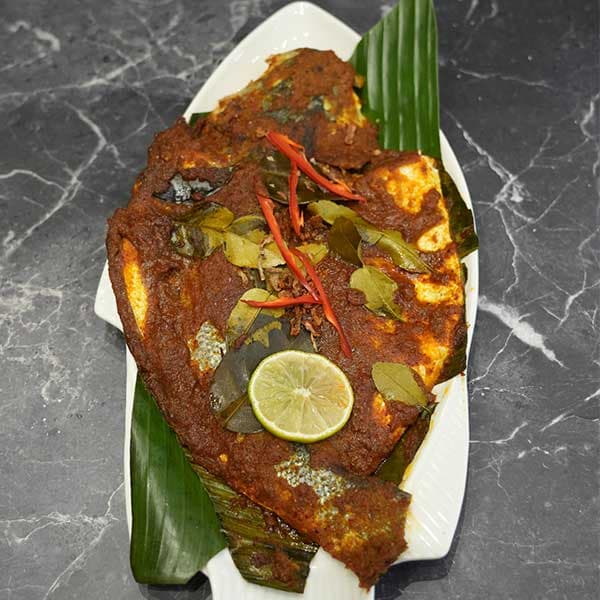 Ikan bakar