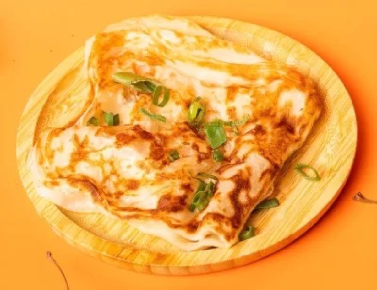 Extra roti canai at Penang City Forest Gate