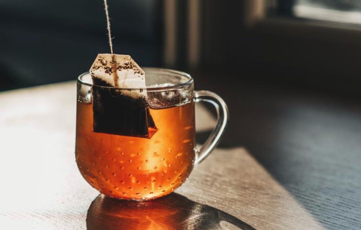 Jasmine tea at Penang City Forest Gate