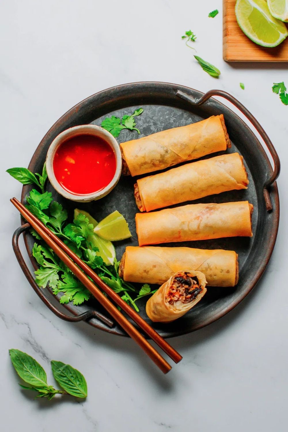 Vegetable Spring roll