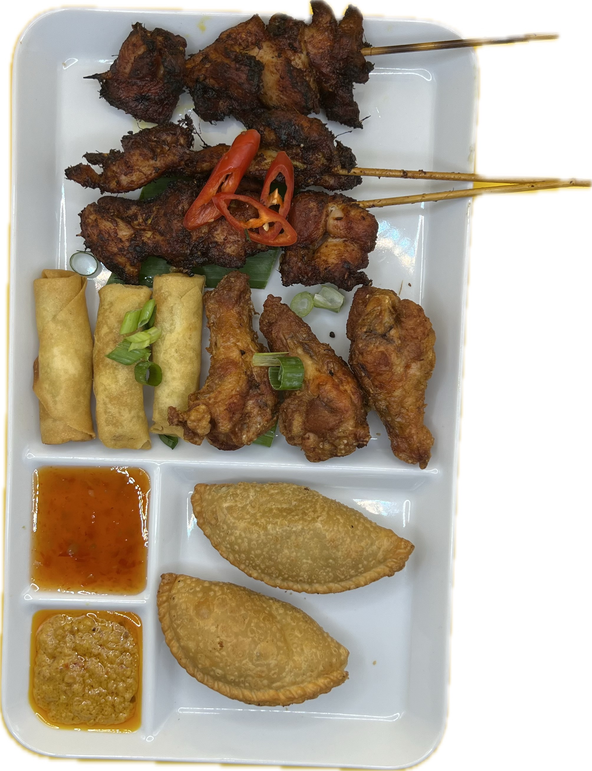 Mix Plater