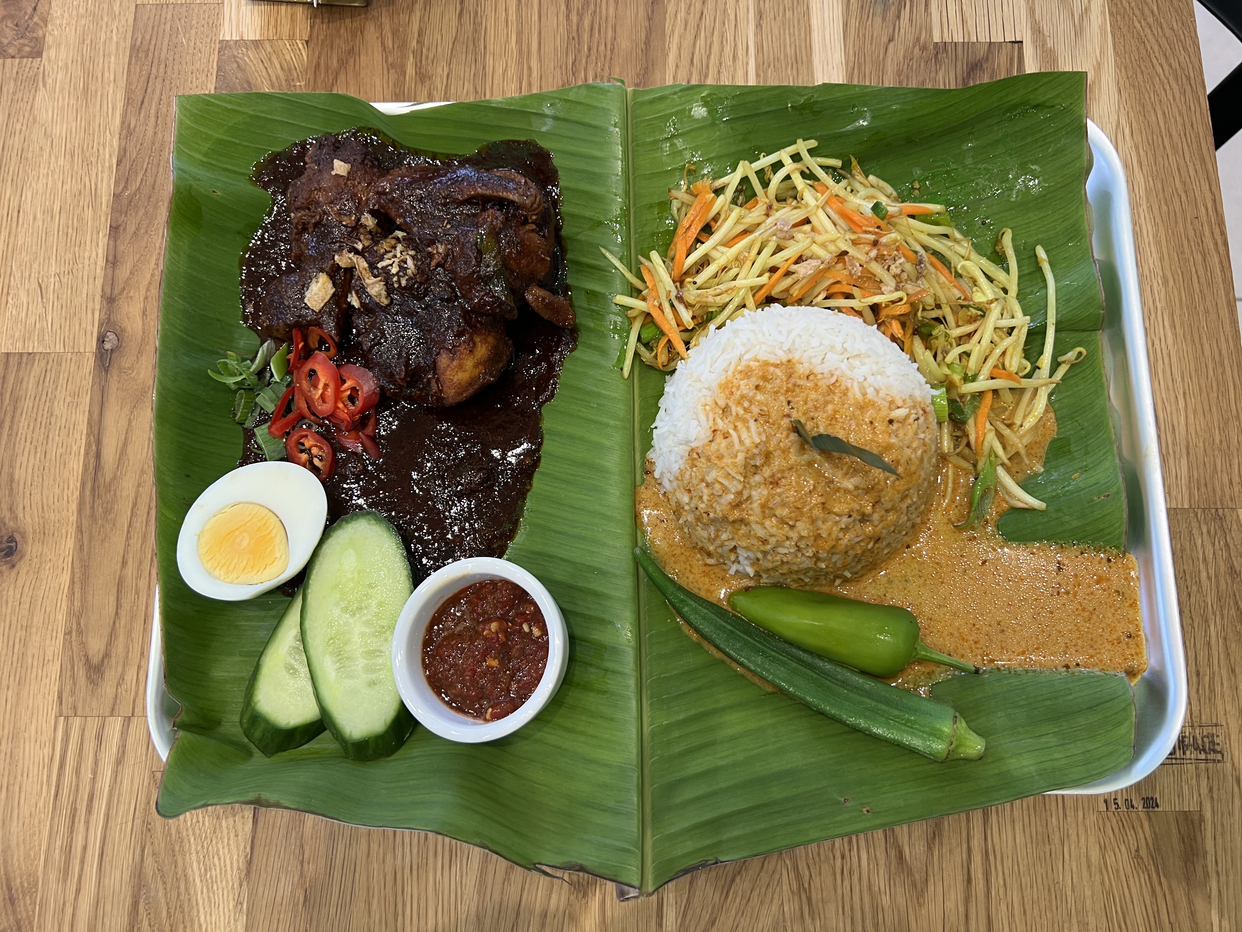 Nasi Kander