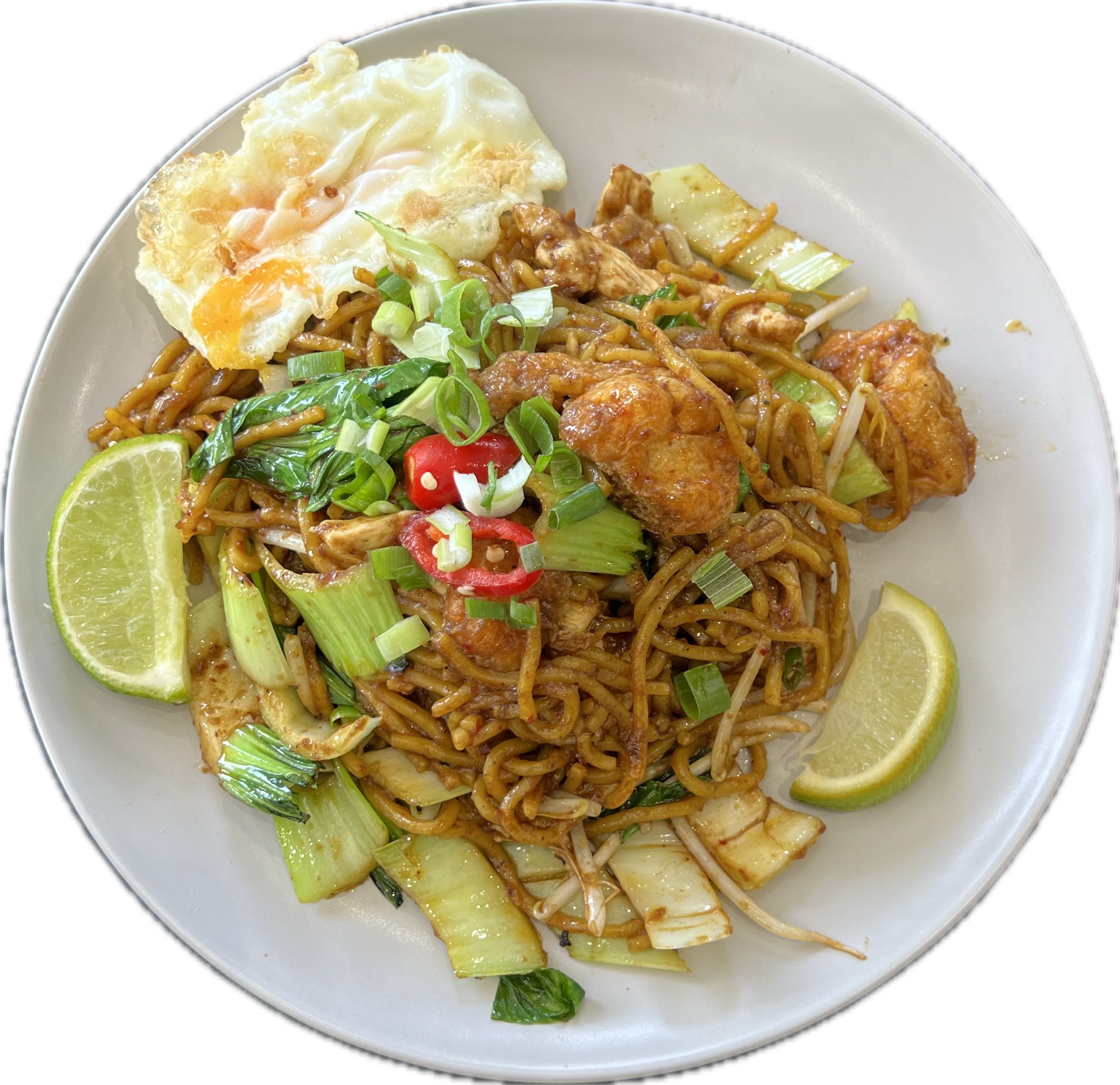 Mee Goring Mamak