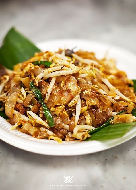 Char Kue Teow