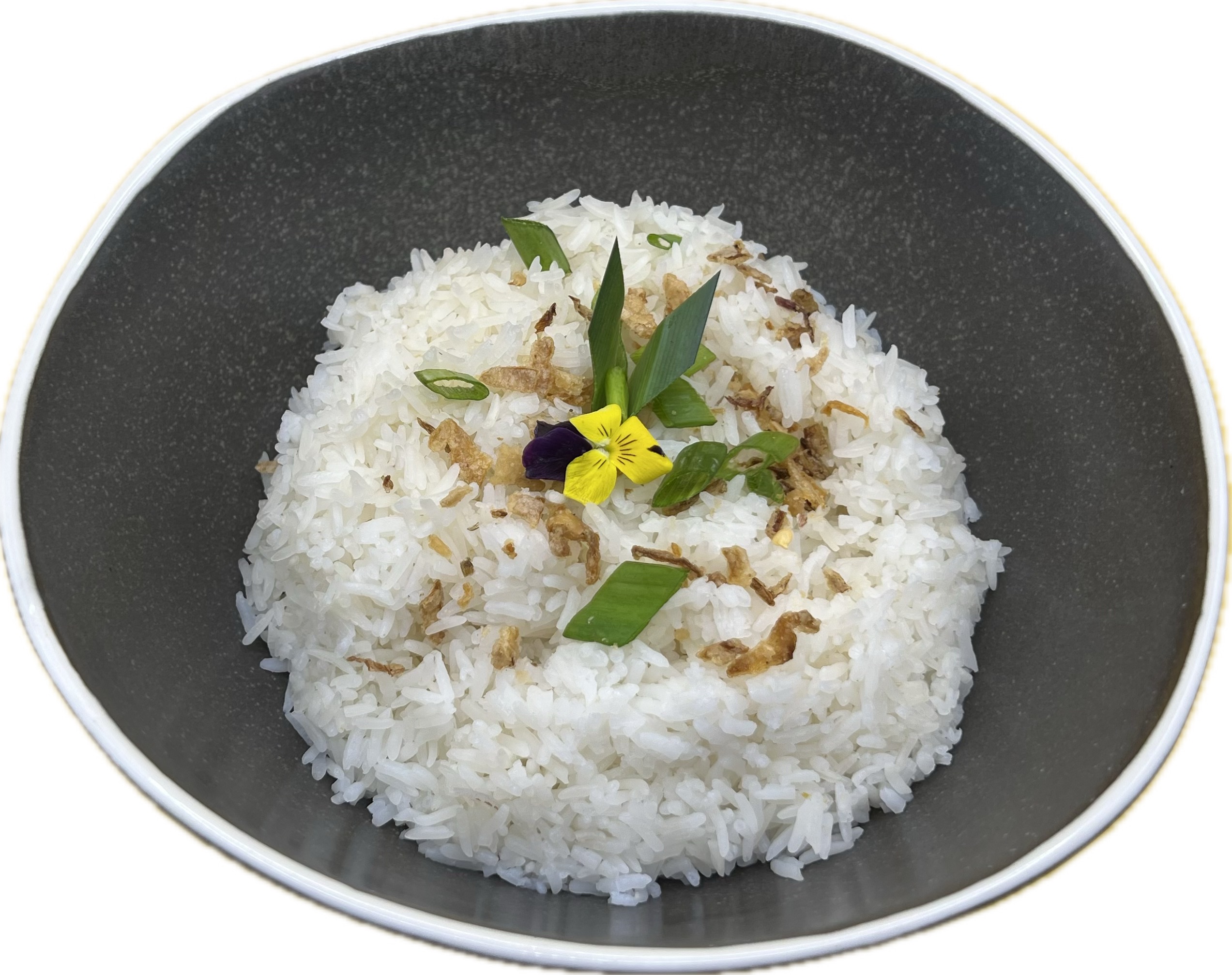 Steamed Rice
