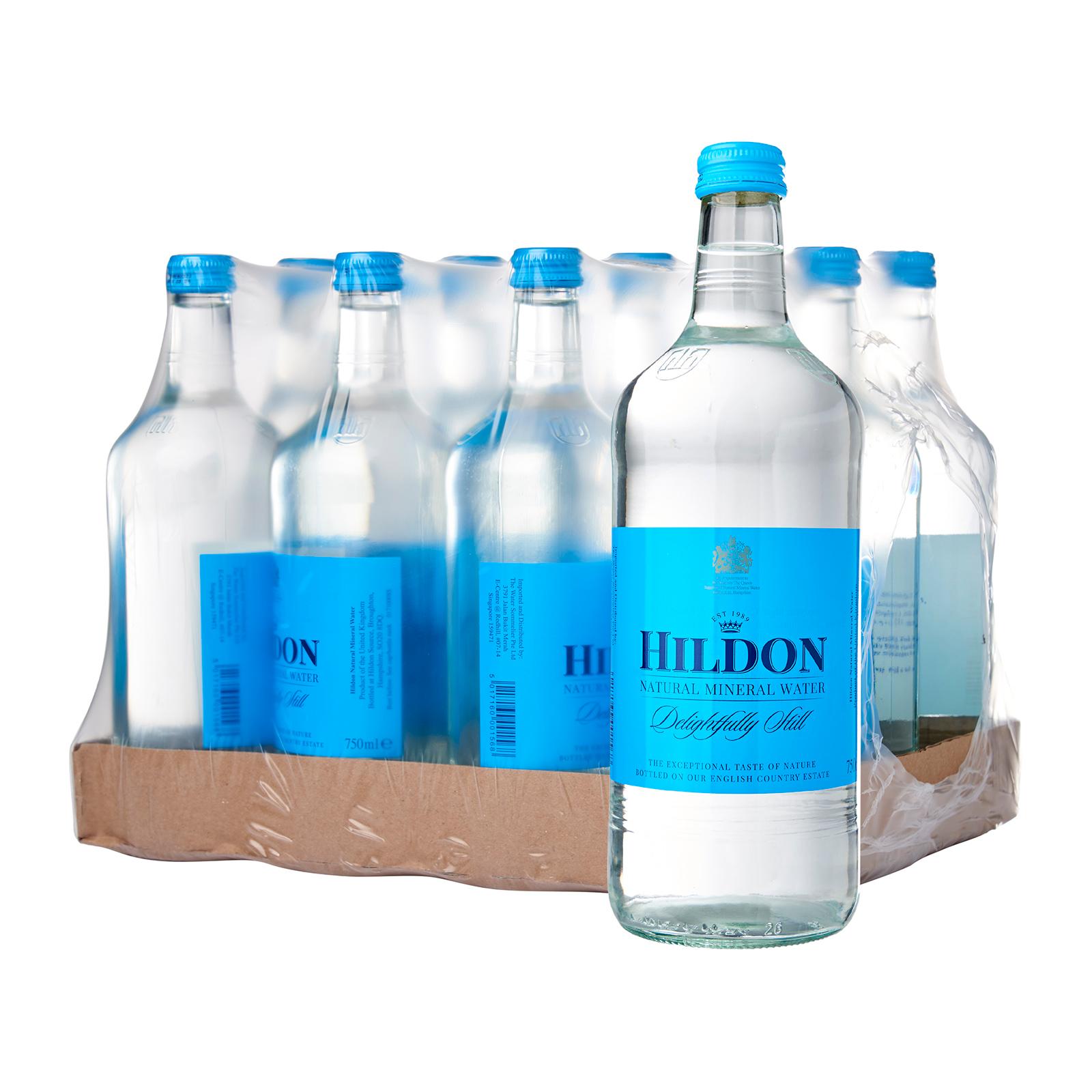 Water 750ml