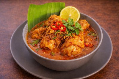 Penang Chicken Curry (Signature)