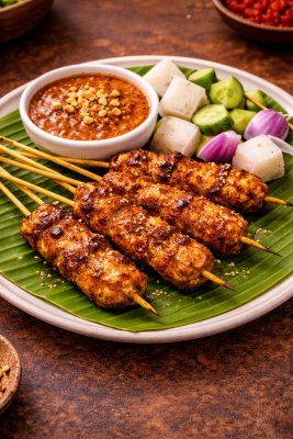 Chicken Satay