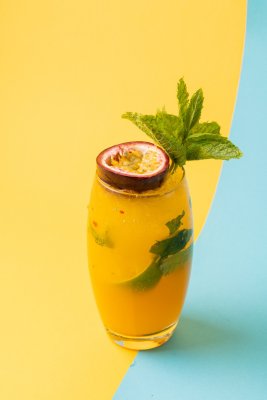 Passion Fruit Mojito