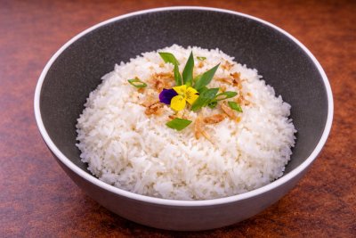 Coconut Rice