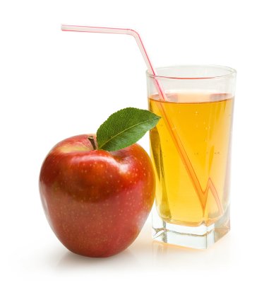 apple juice