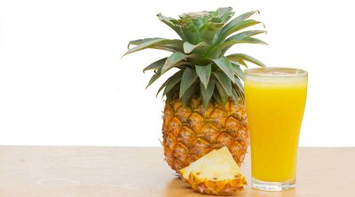 Pineapple juice