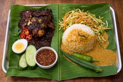 Nasi Kander
