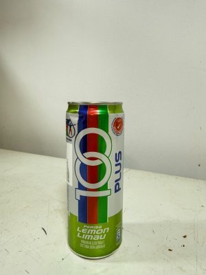 100PLUS Lemon Lime Can