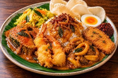 Nasi Kandar Seafood