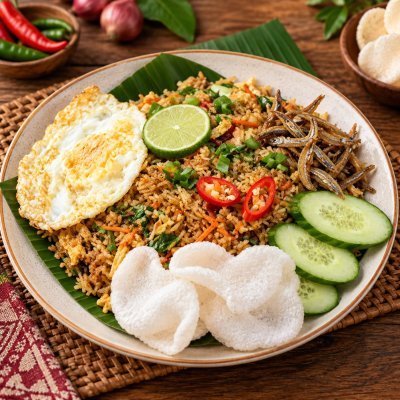 Nasi Goreng Kampung