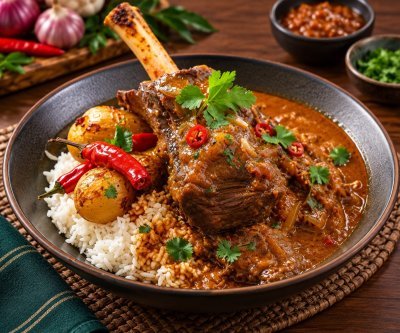 lamb shank
