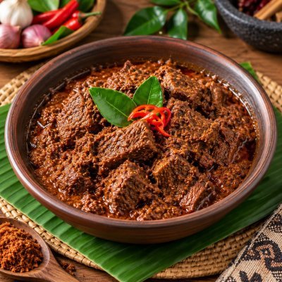 Beef Rendang