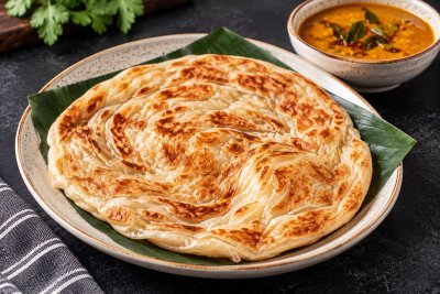 Plain Roti