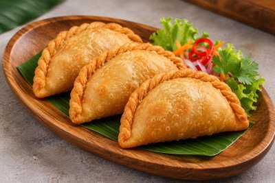 Curry puff