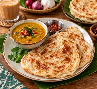 Roti Canai