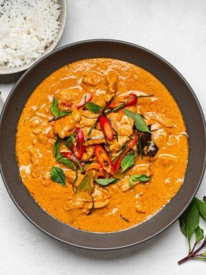 Tom Yum Soup