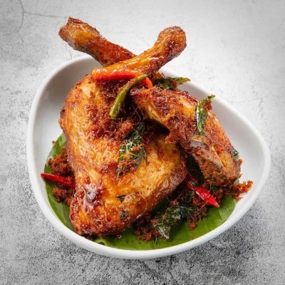 Ayam berampah