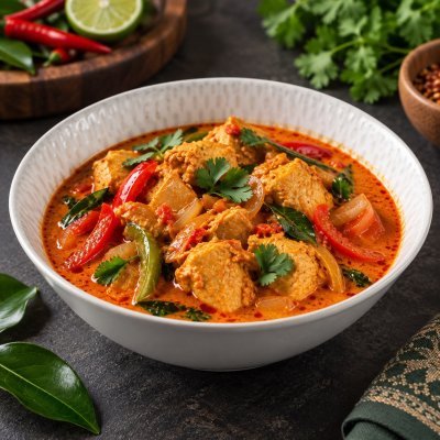 Penang chicken
